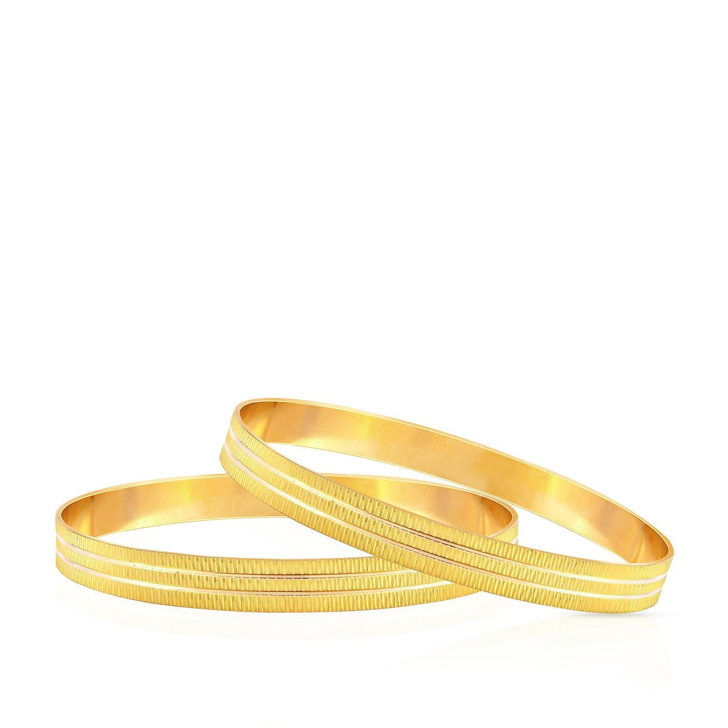 Bangles at 2025 malabar gold