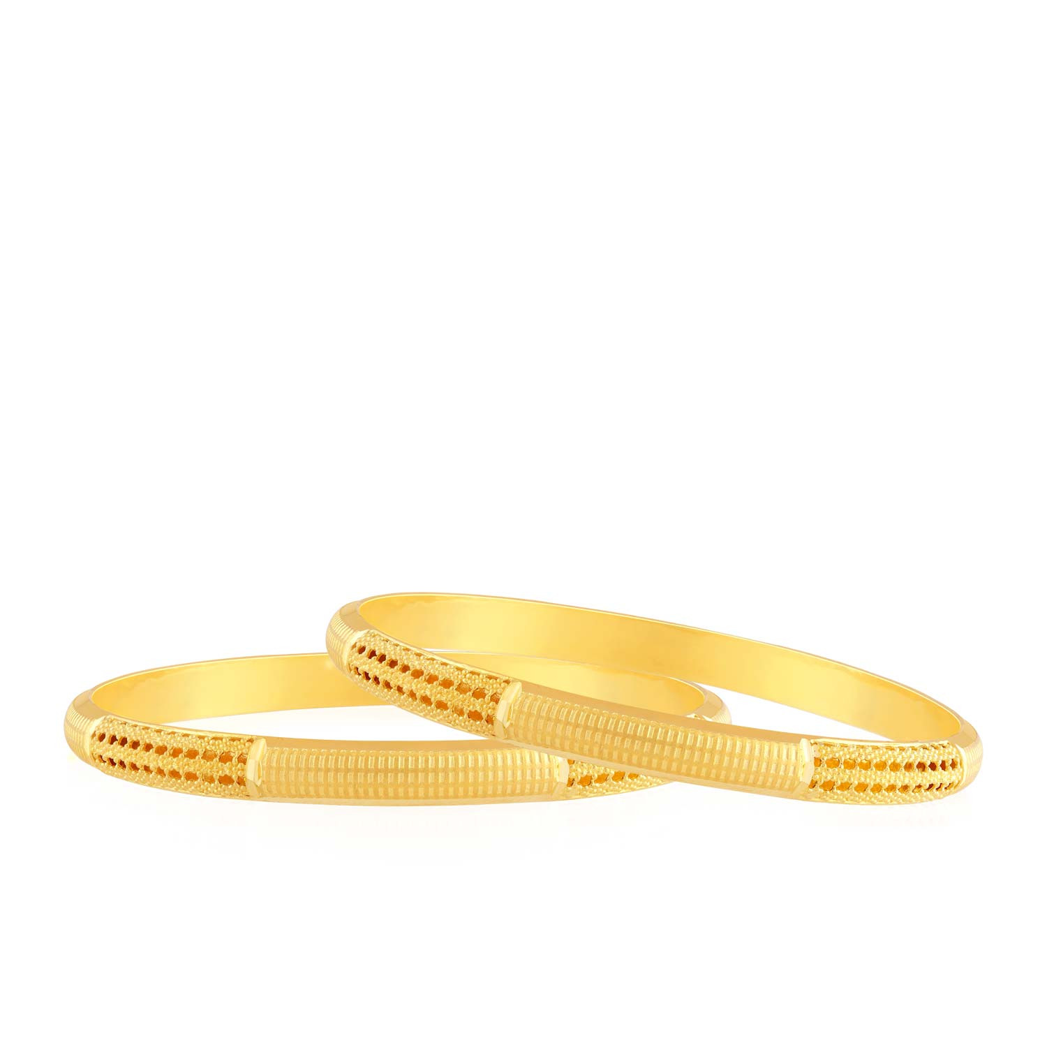 Bangles at 2025 malabar gold