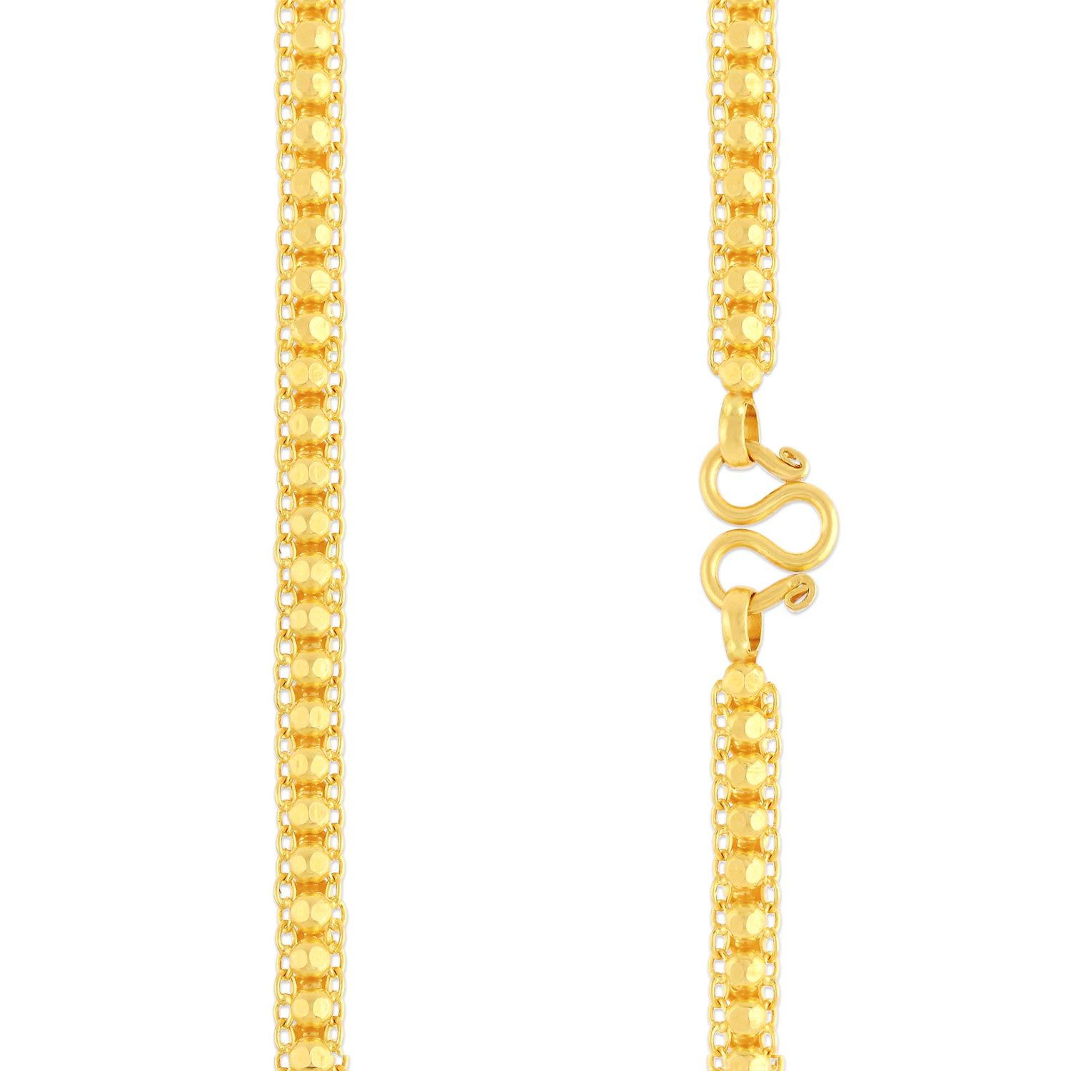 Malabar gold on sale chain rate