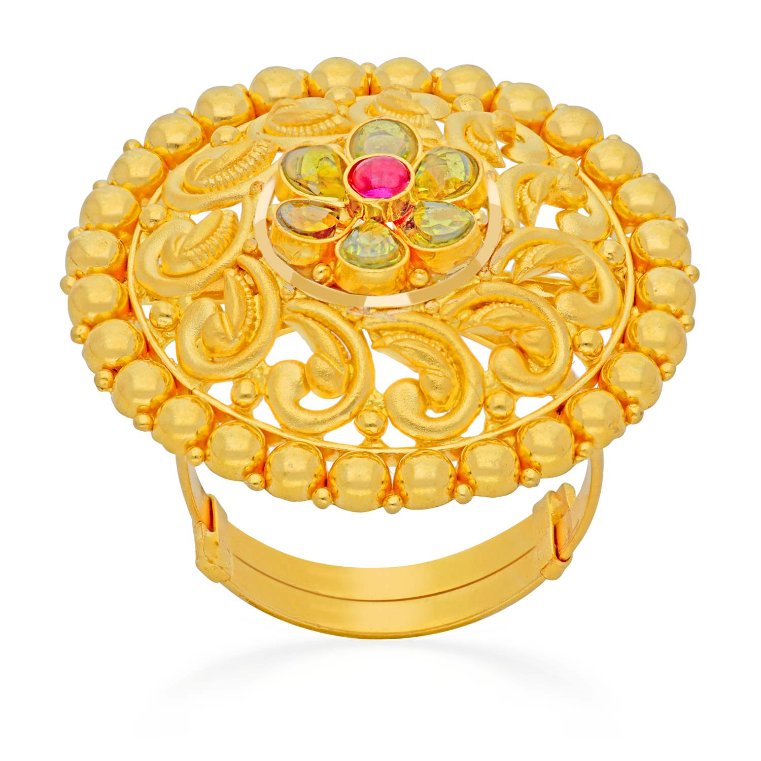 Malabar Gold Ring FRGENORUAJY003