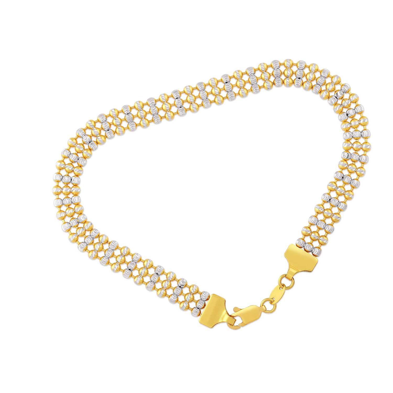 Silver anklets sales malabar gold