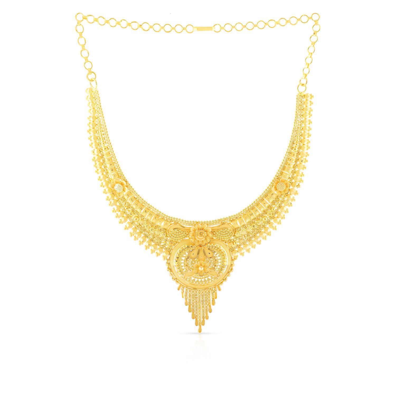 light weight gold necklace malabar gold