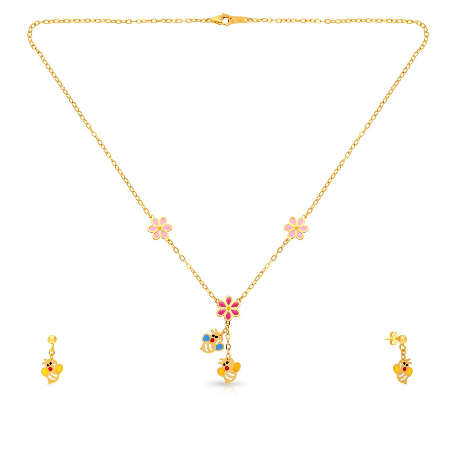 Malabar gold deals childrens jewellery