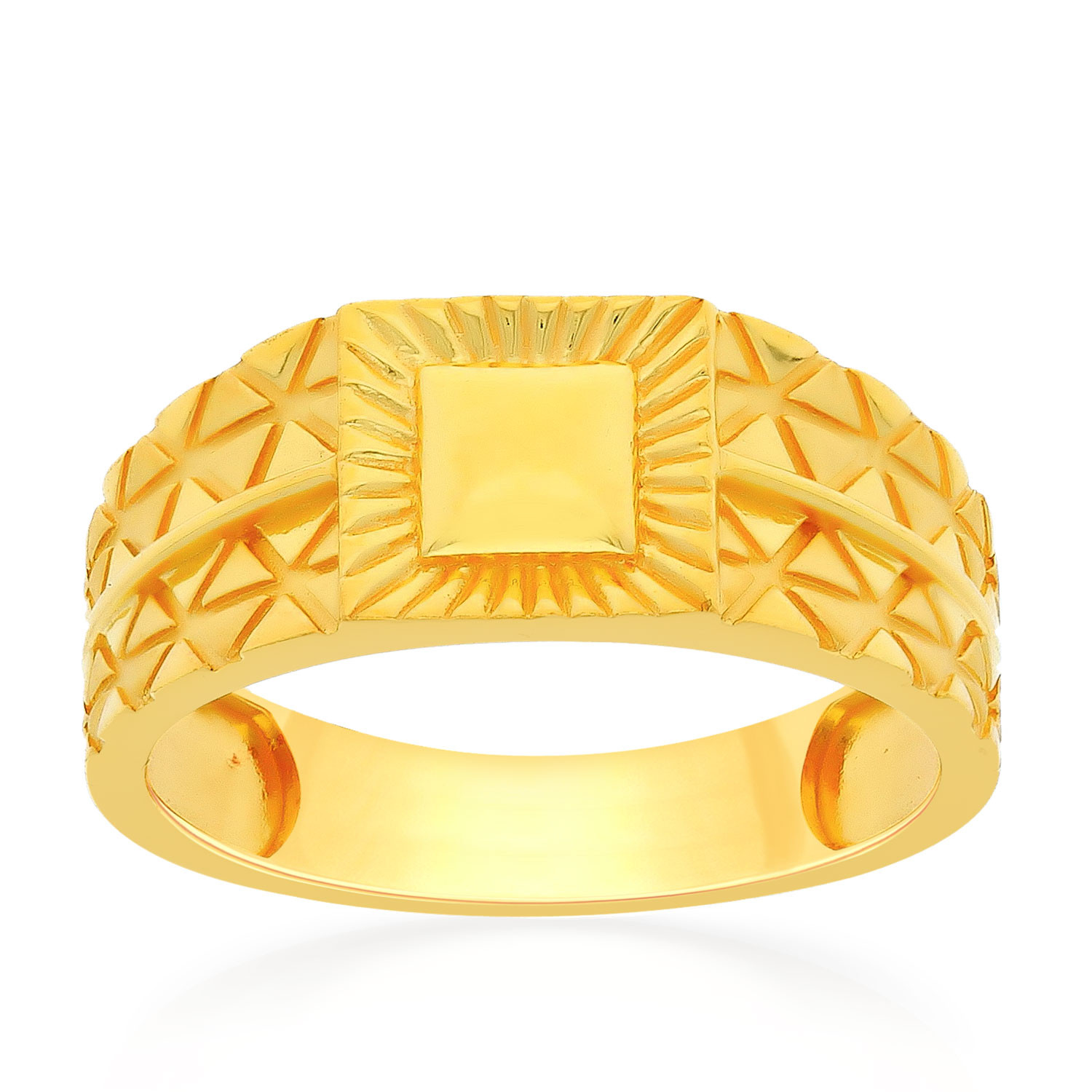 Round Lab Grown Diamond Bezel Set Fashion Ring