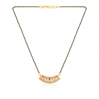 Era Uncut Diamond Mangalsutra ERGGEN045MS1
