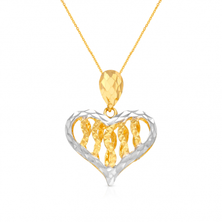 Malabar Gold Pendant AIPN127