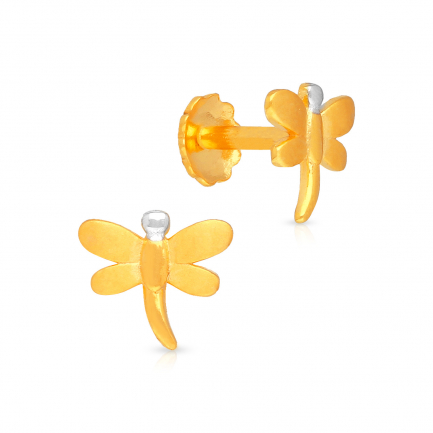 Malabar Gold Earring DZER796