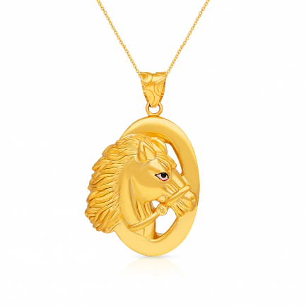 Malabar Gold Pendant DZPNLGZ2009