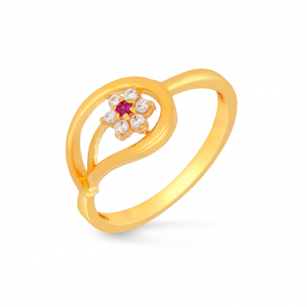 Malabar Gold Ring DZRN852