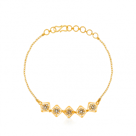 Era Uncut Diamond Bracelet EGNREG121BR1