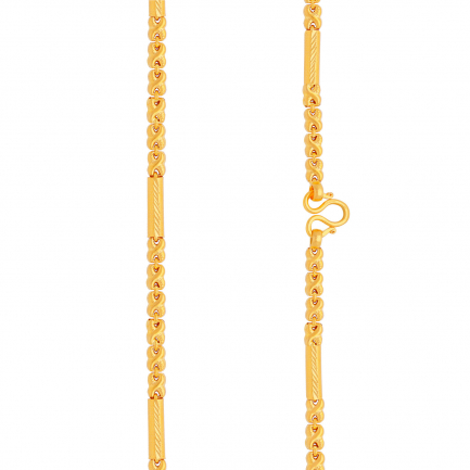 Malabar Gold Chain EMCHHMAI024
