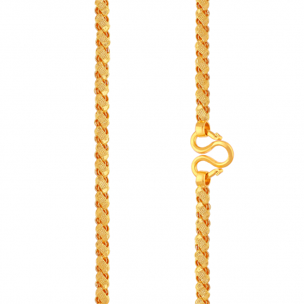 Malabar Gold Chain EMCHHMAI026