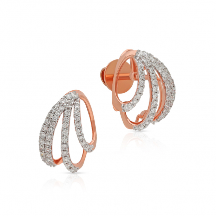 Mine Diamond Earring MRGWNF004ER5