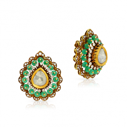 Era Uncut Diamond Earring EVZFNC020ER1