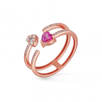 Mine Diamond Ring MRGHTH058RN1