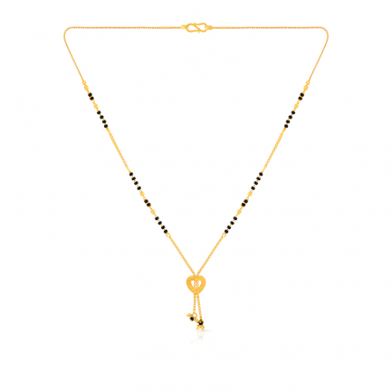 Malabar Gold Mangalsutra MSNOB13910