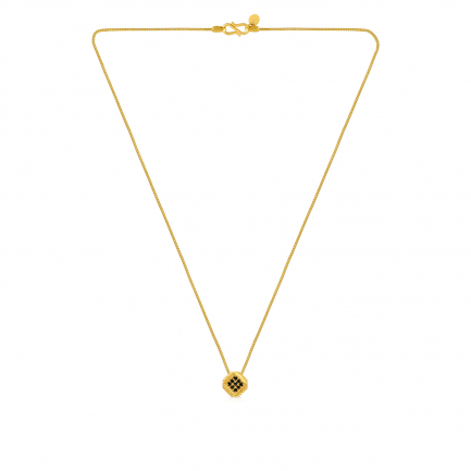 Malabar Gold Necklace NKDZL44078