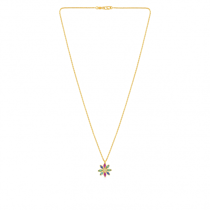 Malabar Gold Necklace NKDZL44101
