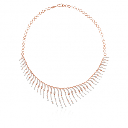 Mine Diamond Necklace MRGWNF021NK2