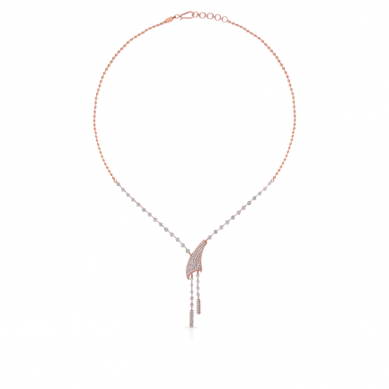 Mine Diamond Necklace MRGWNF031NK2