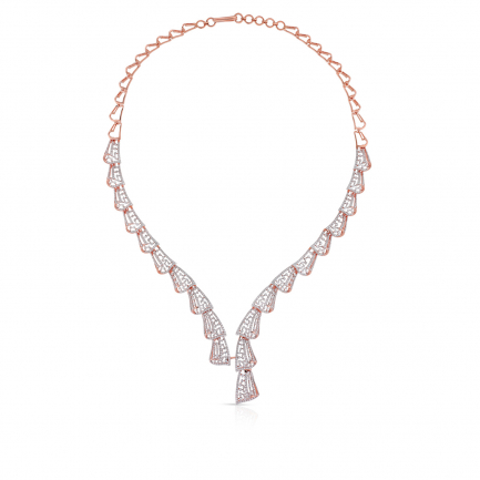 Mine Diamond Necklace MRGWNF009NK2