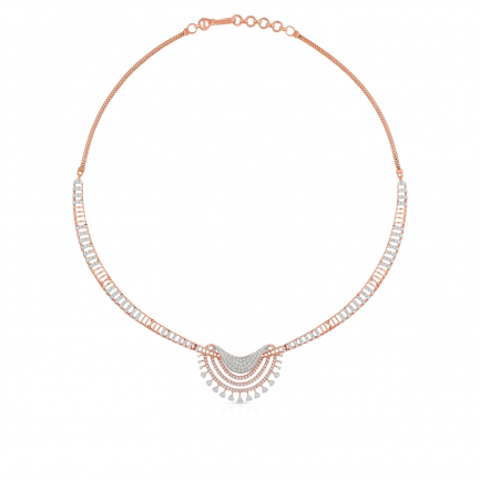 Mine Diamond Necklace MRGWNF004NK2