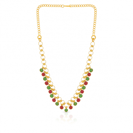 Malabar Gold Necklace NKZNS45106