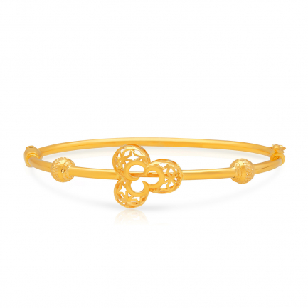 Malabar Gold Bangle NVBNNK174_Y