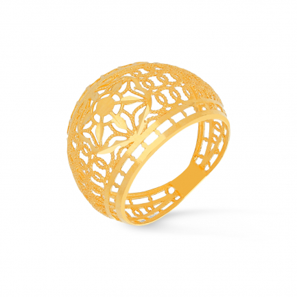 Malabar Gold Ring NYRN074