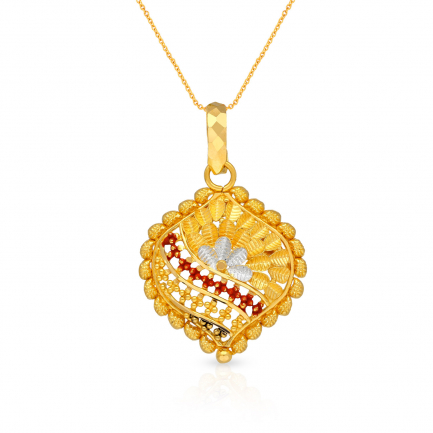 Malabar Gold Pendant PD7196064
