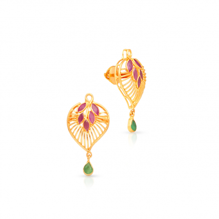 Precia Gemstone Earring PGNFNC297ER5