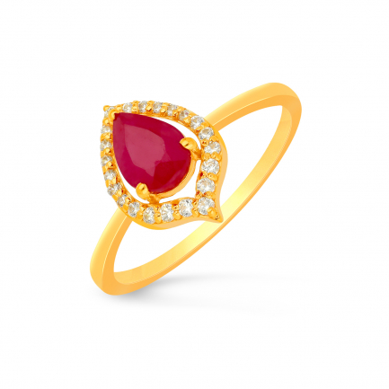 Precia Gemstone Ring PRGDNA003RN6