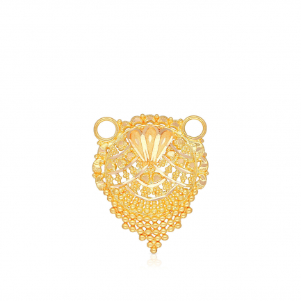 Malabar Gold Pendant TN4142233