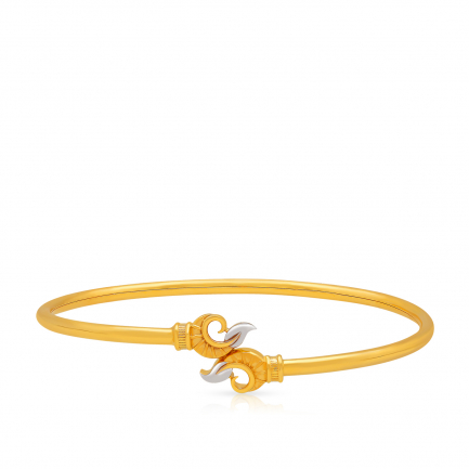 Malabar Gold Bangle BNDZL48042