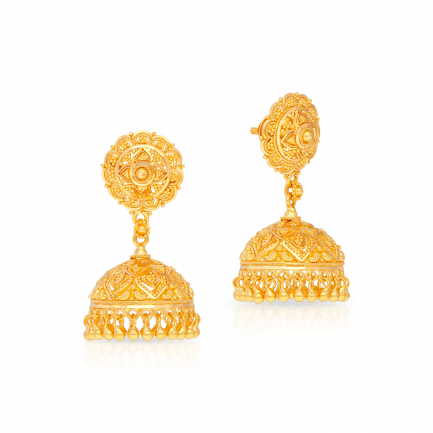 Malabar Gold Earring ERCOS44084_AE