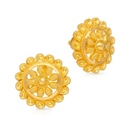 Malabar Gold Earring ERCOS62584