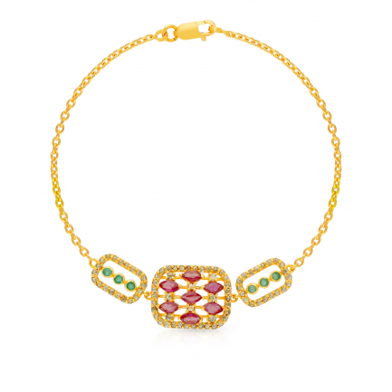 Era Uncut Diamond Bracelet ERGGEN092BR1