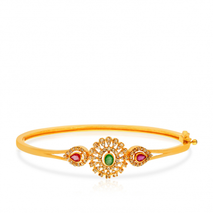 Era Uncut Diamond Bangle ERGGEN157OB1