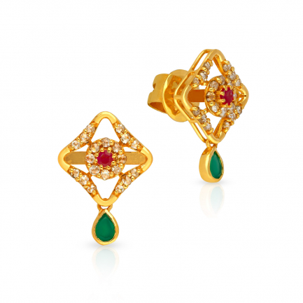 Era Uncut Diamond Earring ERGGEN354ER1