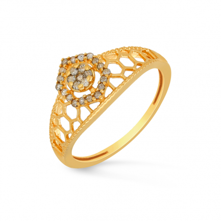 Era Uncut Diamond Ring EURGGEN353RN1