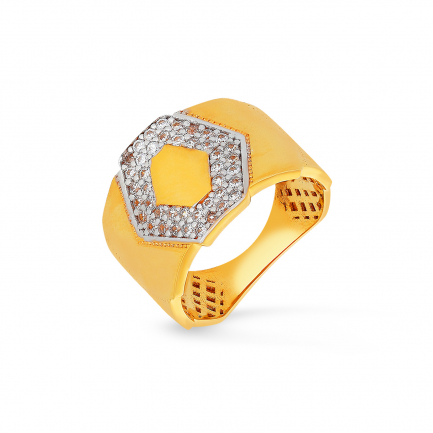 Malabar Gold Ring FRRN507