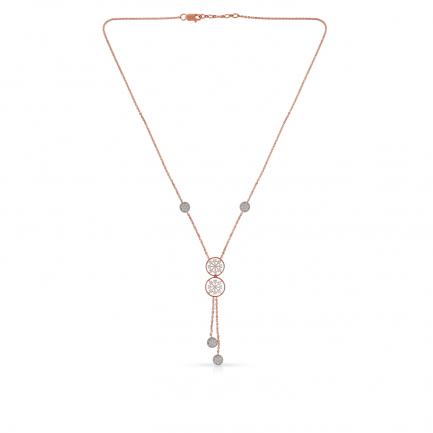 Mine Diamond Necklace MEGMGEN092NK1