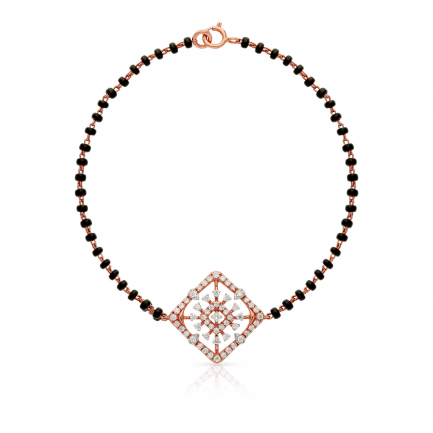 Mine Diamond Bracelet MGNMSB125BR1