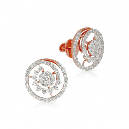 Mine Diamond Earring MRGGEN3511ER1