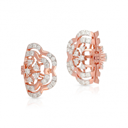Mine Diamond Earring MRGGEN4649ER1