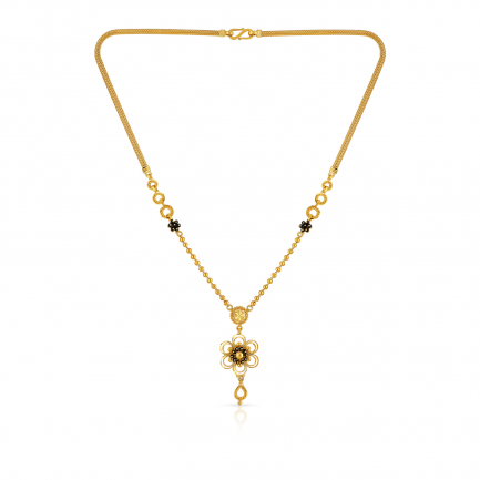 Malabar Gold Necklace MSNOB43261