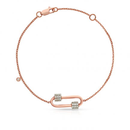 Mine Diamond Bracelet MZOZOU054BR1