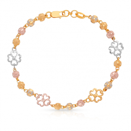Malabar Gold Bracelet NVBRHCS3C047