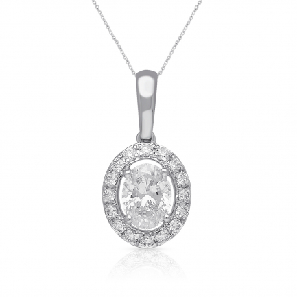 Mine Diamond Pendant PD0564235