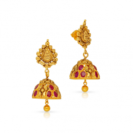 Precia Gemstone Earring PGNRLG055ER1